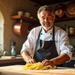 Plongez dans l'art culinaire italien avec les secrets de Massimo Rizzo