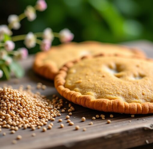 Sarrasin : de la culture à la galette, la pseudo-céréale sans gluten à redécouvrir