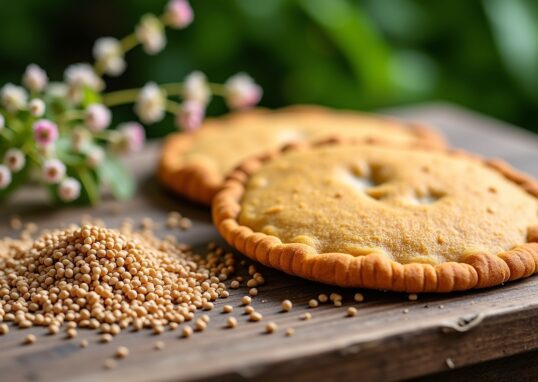 Sarrasin : de la culture à la galette, la pseudo-céréale sans gluten à redécouvrir