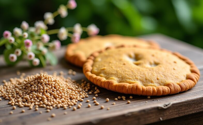 Sarrasin : de la culture à la galette, la pseudo-céréale sans gluten à redécouvrir