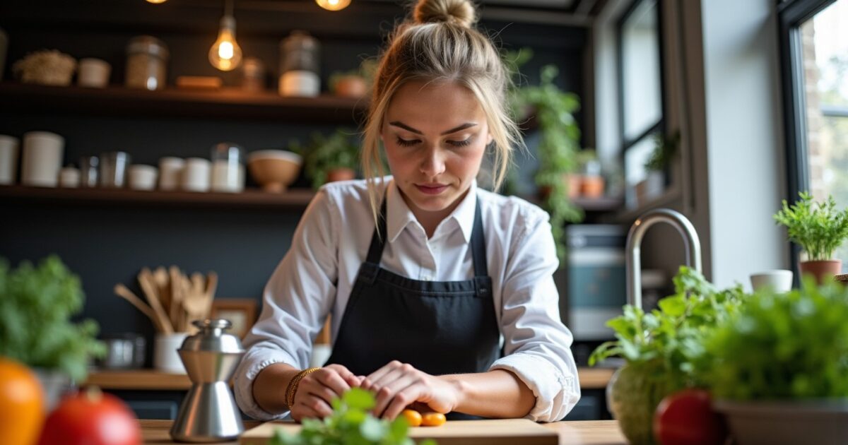 Cuisine et travail indépendant : optimiser la gestion de ses revenus