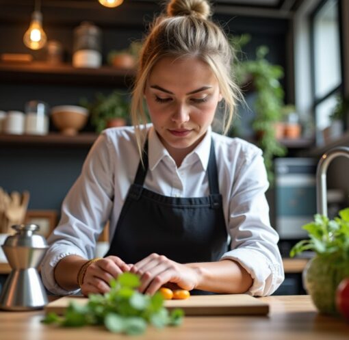 Cuisine et travail indépendant : optimiser la gestion de ses revenus