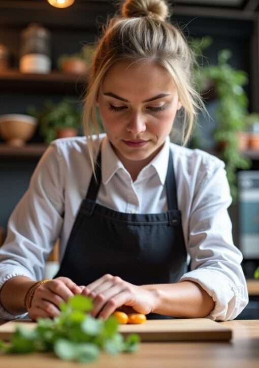 Cuisine et travail indépendant : optimiser la gestion de ses revenus