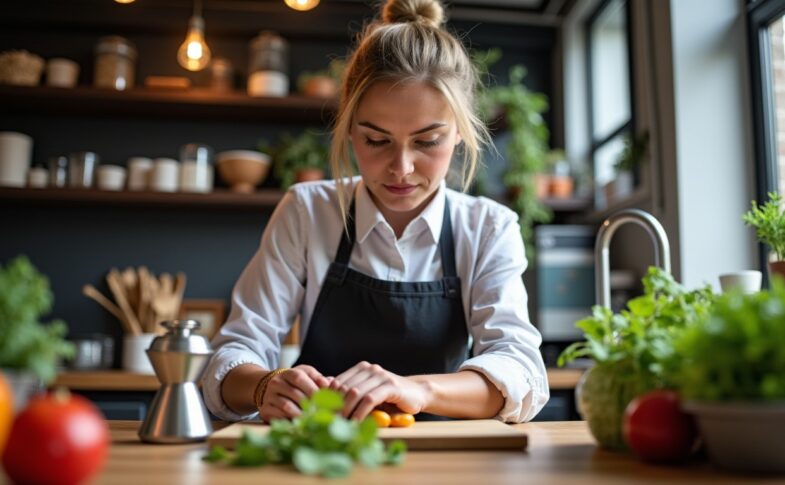 Cuisine et travail indépendant : optimiser la gestion de ses revenus