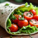 Wraps apéritifs froids : la recette facile et gourmande à adopter sans tarder !
