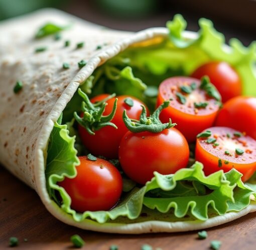 Wraps apéritifs froids : la recette facile et gourmande à adopter sans tarder !