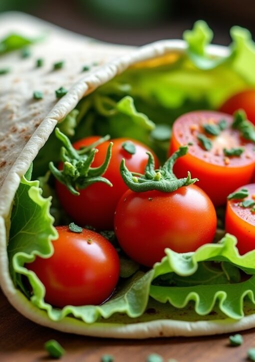Wraps apéritifs froids : la recette facile et gourmande à adopter sans tarder !