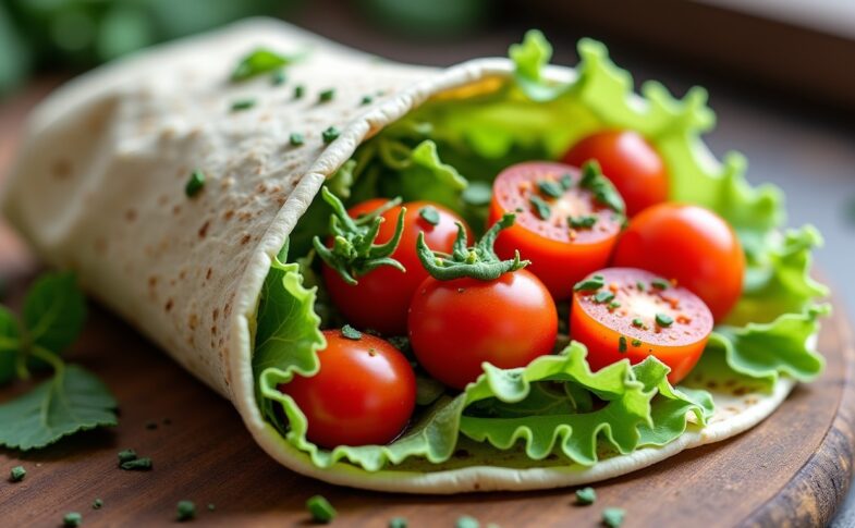 Wraps apéritifs froids : la recette facile et gourmande à adopter sans tarder !