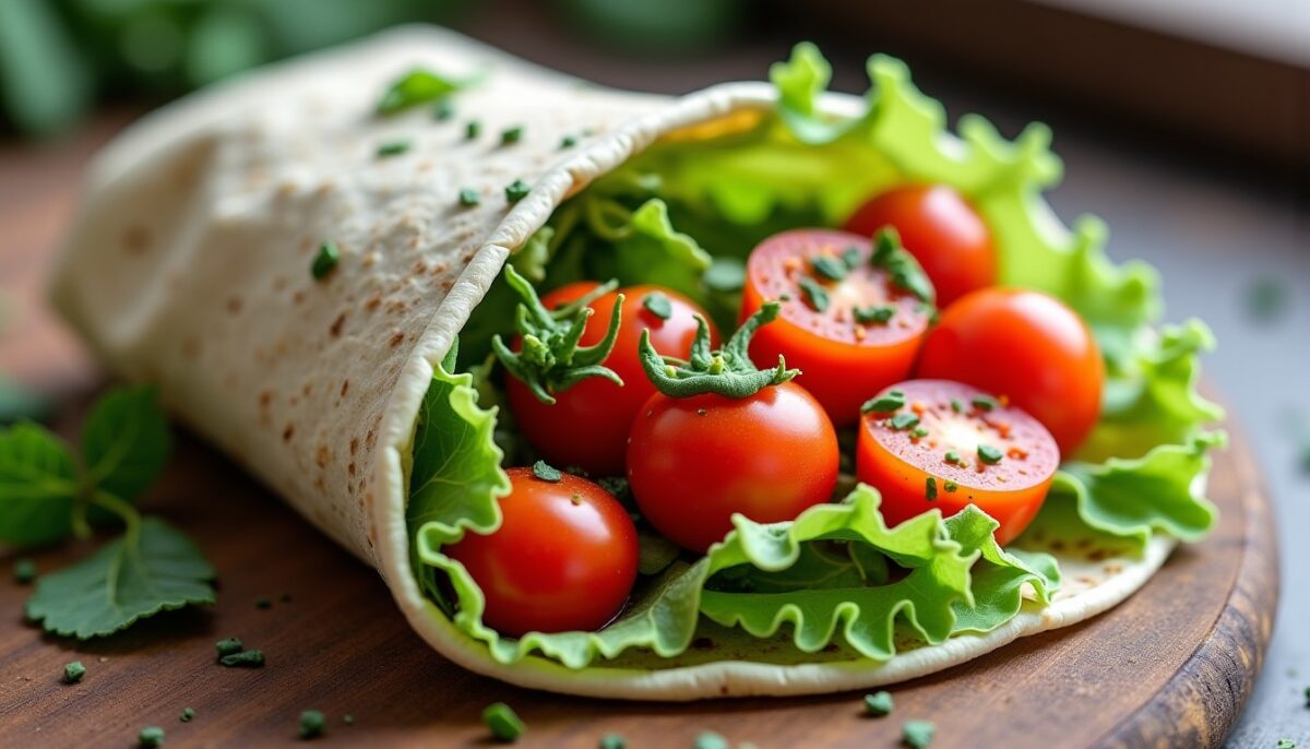 Wraps apéritifs froids : la recette facile et gourmande à adopter sans tarder !