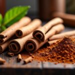 Cannelle : explorer ses origines, ses différentes variétés et leurs multiples utilisations