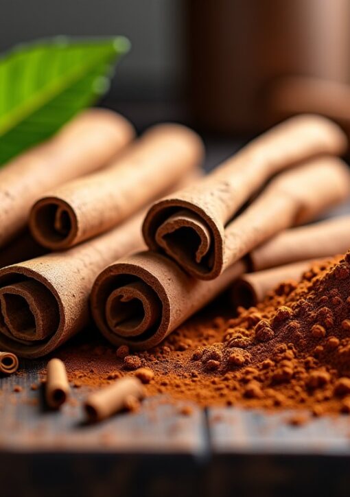 Cannelle : explorer ses origines, ses différentes variétés et leurs multiples utilisations