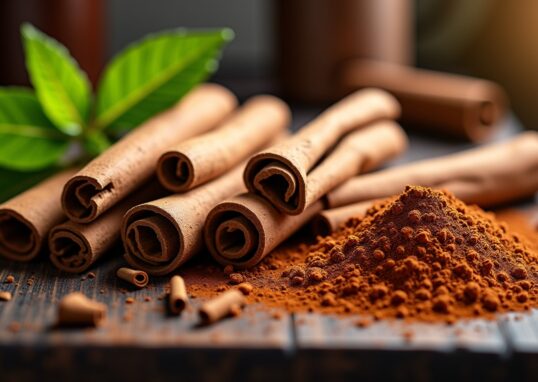 Cannelle : explorer ses origines, ses différentes variétés et leurs multiples utilisations