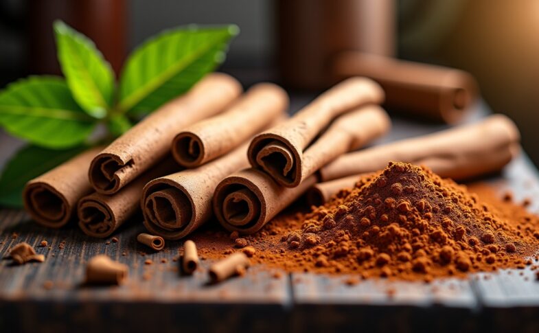 Cannelle : explorer ses origines, ses différentes variétés et leurs multiples utilisations