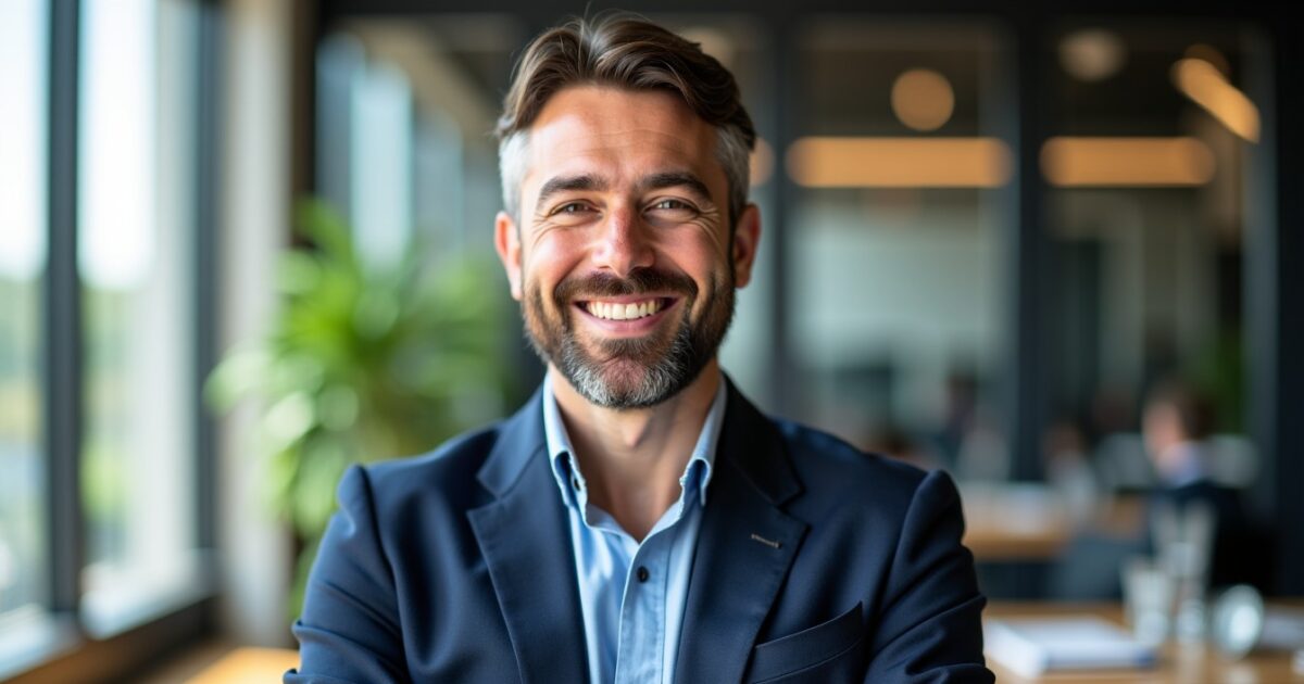 Benoît Hervo : Un Parcours Inspirant au Cœur de l’Entrepreneuriat