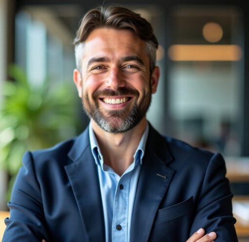 Benoît Hervo : Un Parcours Inspirant au Cœur de l’Entrepreneuriat