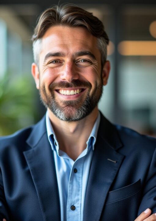 Benoît Hervo : Un Parcours Inspirant au Cœur de l’Entrepreneuriat