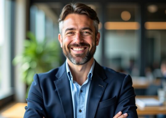 Benoît Hervo : Un Parcours Inspirant au Cœur de l’Entrepreneuriat