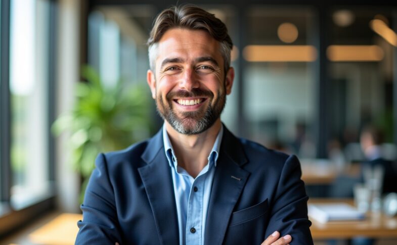 Benoît Hervo : Un Parcours Inspirant au Cœur de l’Entrepreneuriat