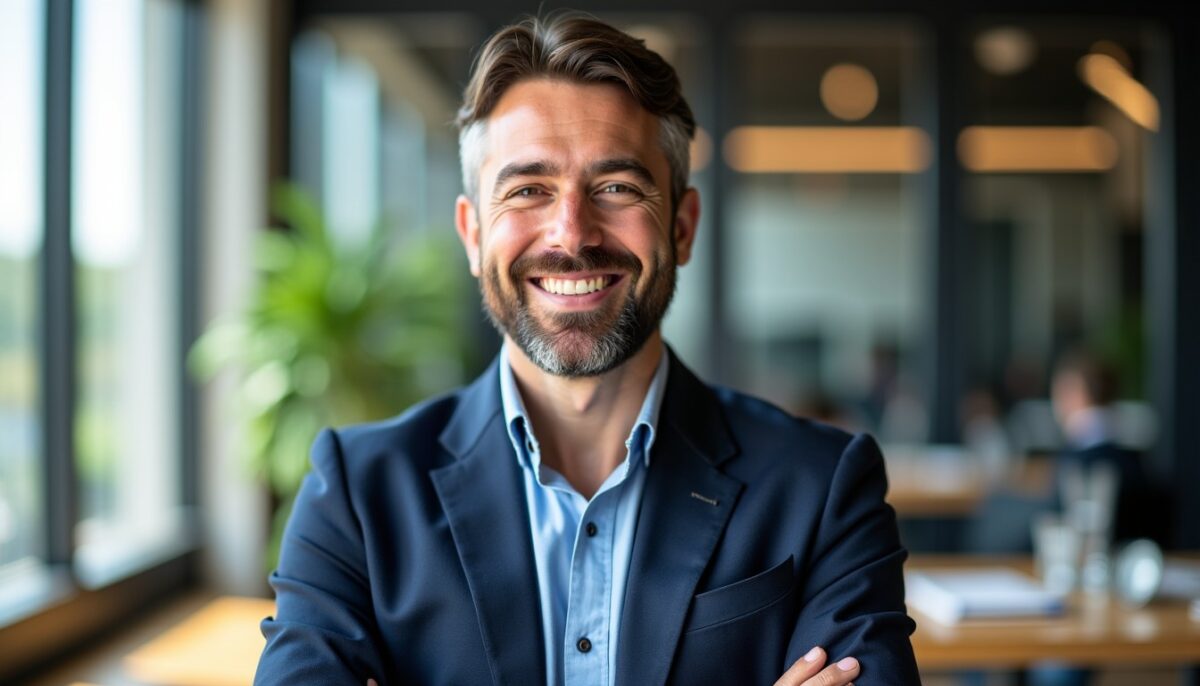 Benoît Hervo : Un Parcours Inspirant au Cœur de l’Entrepreneuriat