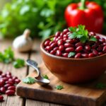 Haricots rouges : bienfaits pour la santé, astuces de cuisson et conseils de sécurité