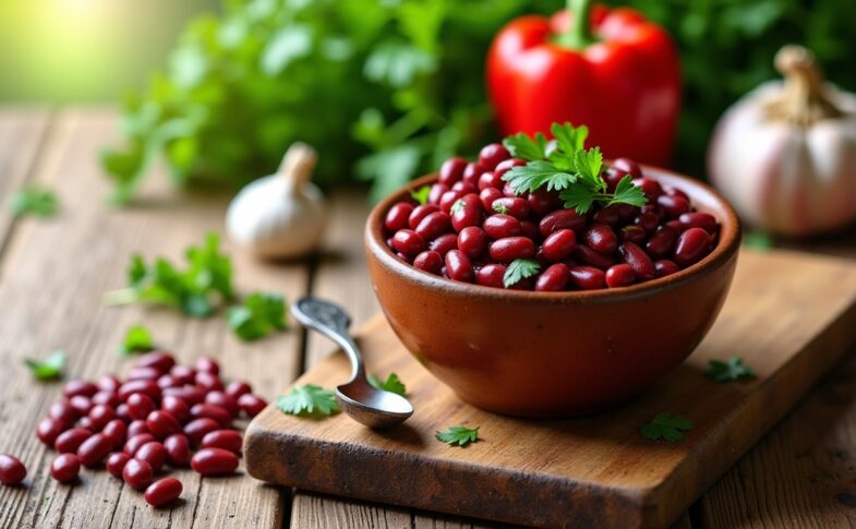 Haricots rouges : bienfaits pour la santé, astuces de cuisson et conseils de sécurité