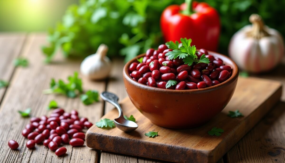 Haricots rouges : bienfaits pour la santé, astuces de cuisson et conseils de sécurité