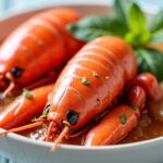 Délices estivaux : recettes fraîches et légères aux crevettes pour un été gourmand