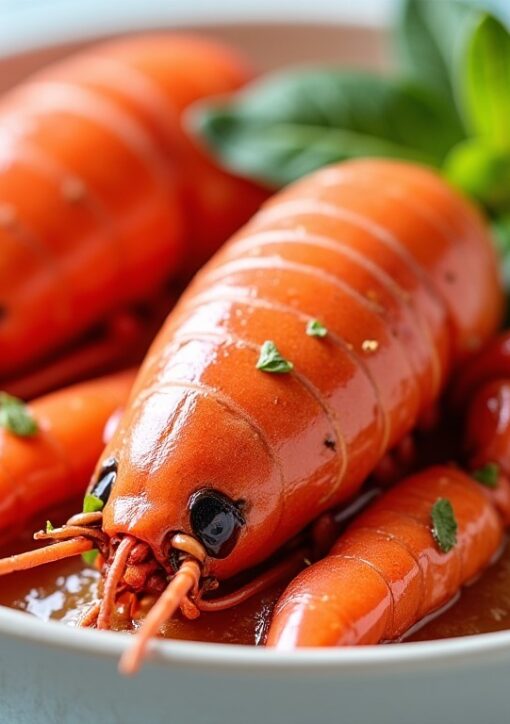 Délices estivaux : recettes fraîches et légères aux crevettes pour un été gourmand