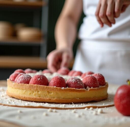 Comment devenir pâtissier : les formations indispensables pour exceller