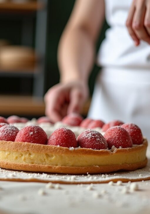 Comment devenir pâtissier : les formations indispensables pour exceller