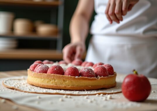 Comment devenir pâtissier : les formations indispensables pour exceller