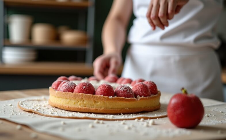 Comment devenir pâtissier : les formations indispensables pour exceller