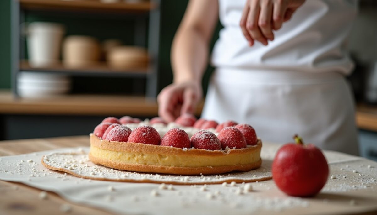 Comment devenir pâtissier : les formations indispensables pour exceller