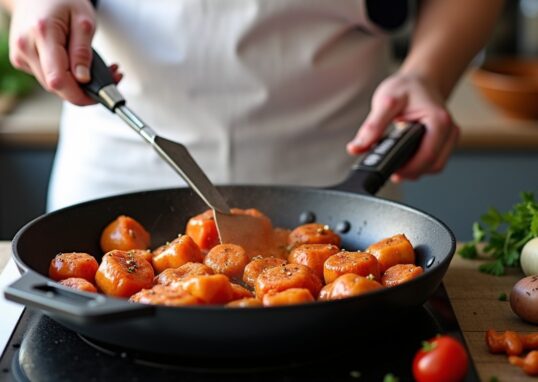Les indispensables pour cuisiner parfaitement à la plancha : quels ustensiles choisir ?