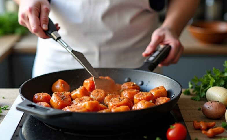 Les indispensables pour cuisiner parfaitement à la plancha : quels ustensiles choisir ?