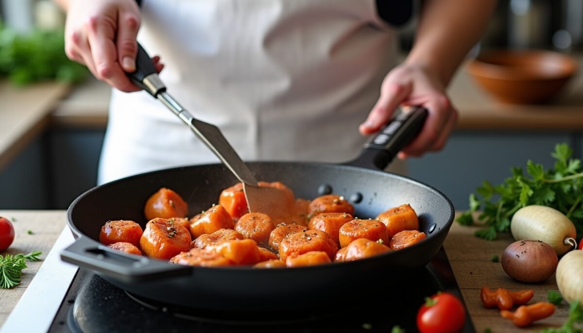 Les indispensables pour cuisiner parfaitement à la plancha : quels ustensiles choisir ?