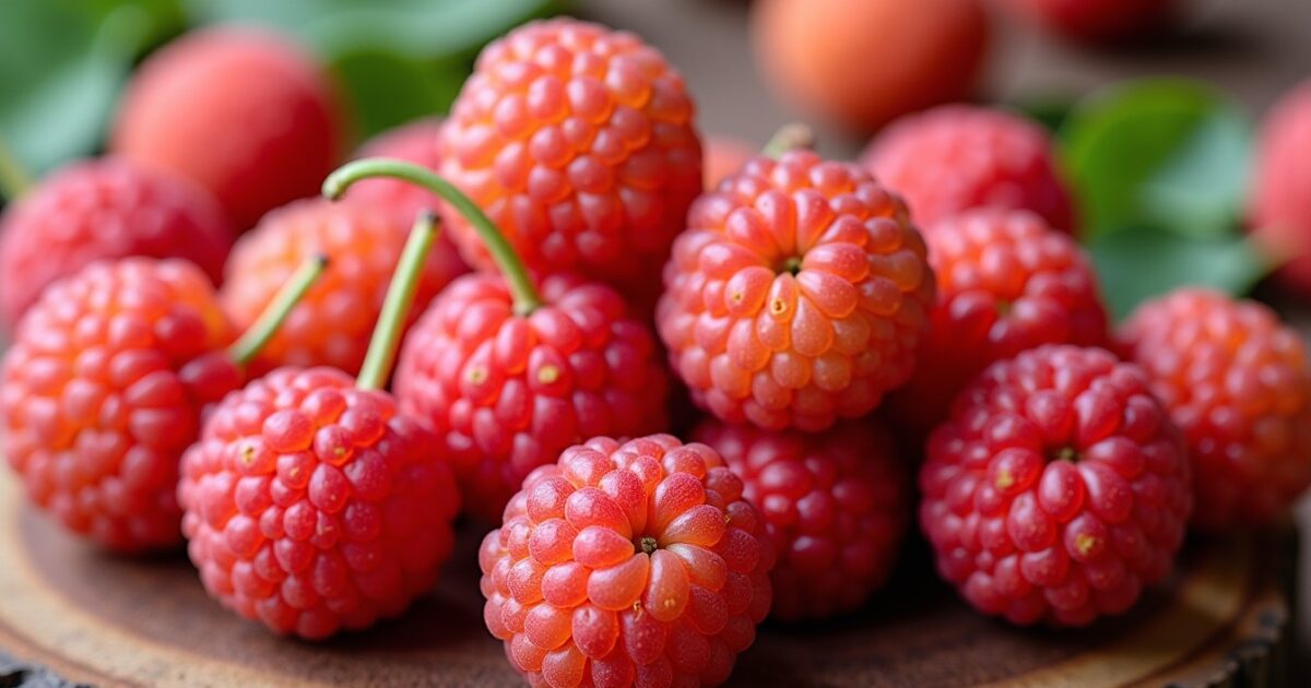 Litchi : découvrez ses saveurs exotiques, la saison idéale pour le savourer et les astuces pour bien le conserver
