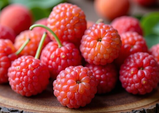 Litchi : découvrez ses saveurs exotiques, la saison idéale pour le savourer et les astuces pour bien le conserver
