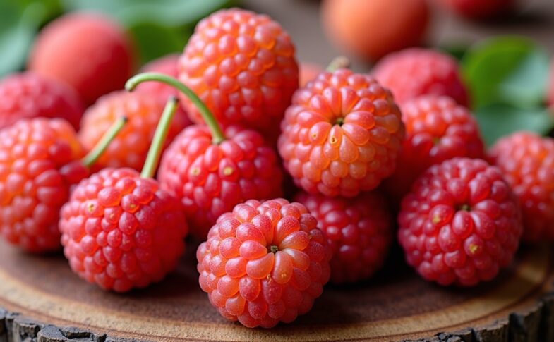 Litchi : découvrez ses saveurs exotiques, la saison idéale pour le savourer et les astuces pour bien le conserver