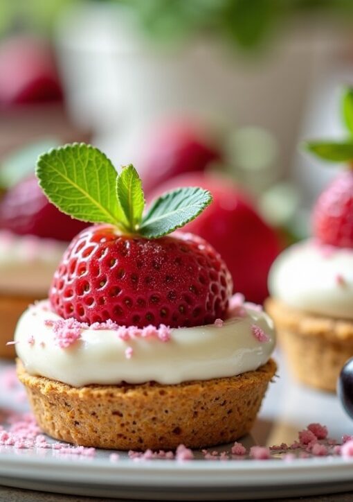 Desserts légers : des recettes gourmandes pour terminer votre repas tout en finesse