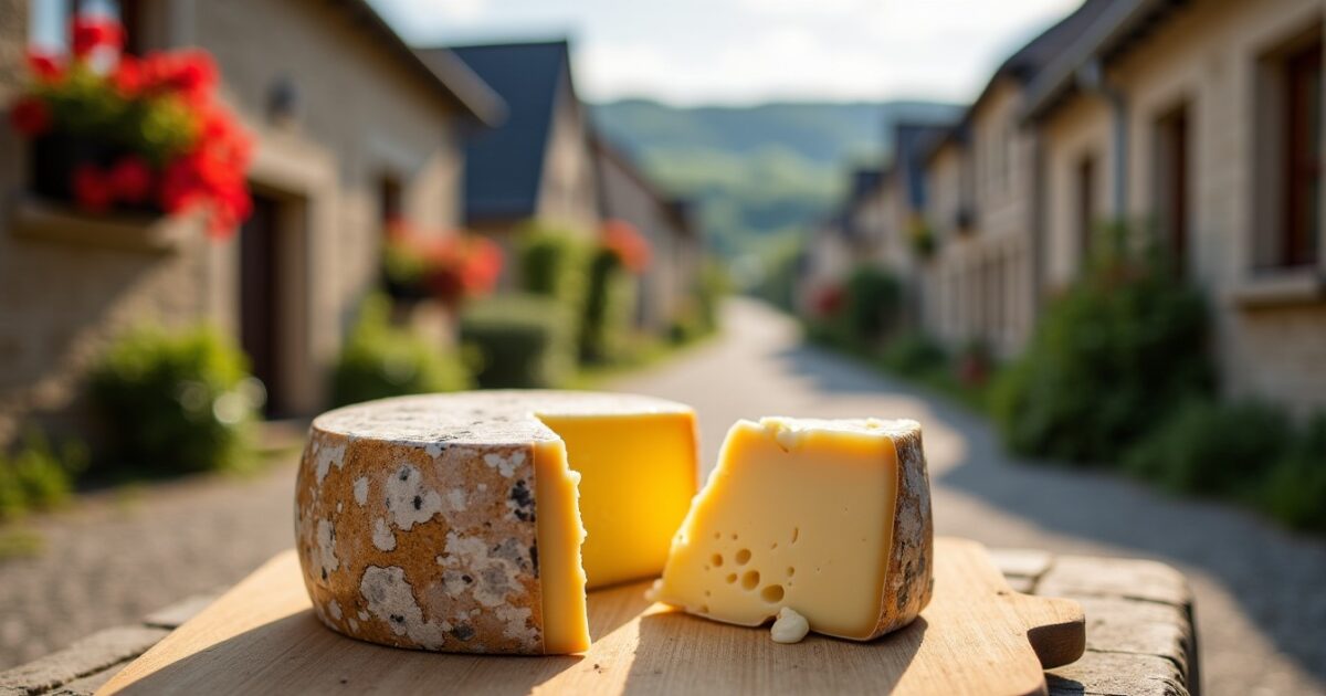 Saint-Nectaire : un joyau auvergnat entre charme villageois et fromage AOP d'exception