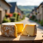 Saint-Nectaire : un joyau auvergnat entre charme villageois et fromage AOP d'exception