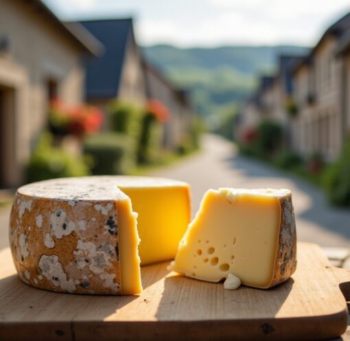 Saint-Nectaire : un joyau auvergnat entre charme villageois et fromage AOP d'exception