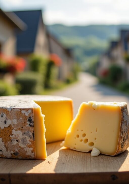 Saint-Nectaire : un joyau auvergnat entre charme villageois et fromage AOP d'exception