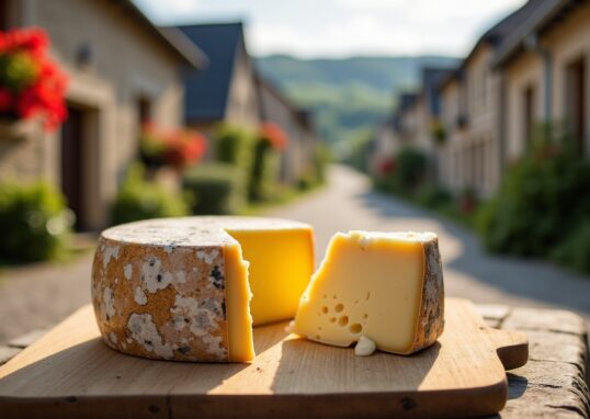 Saint-Nectaire : un joyau auvergnat entre charme villageois et fromage AOP d'exception