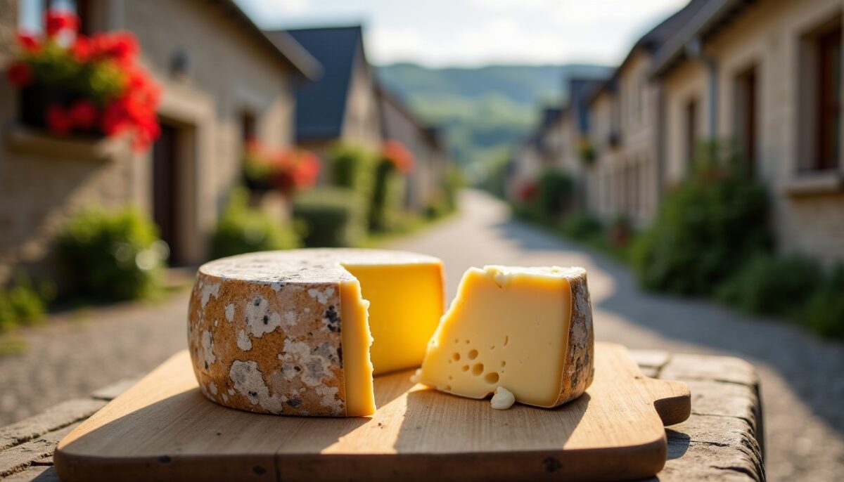 Saint-Nectaire : un joyau auvergnat entre charme villageois et fromage AOP d'exception