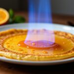 Crêpe Suzette : la recette détaillée de la crêpe flambée à l'orange, étape par étape
