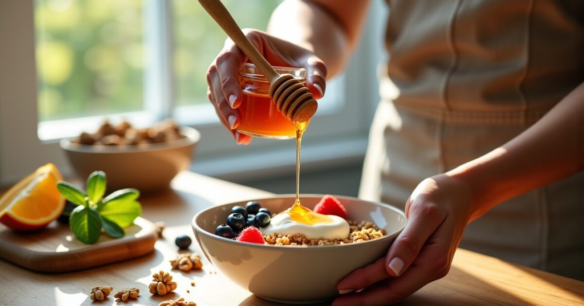 Les bienfaits insoupçonnés des recettes au miel : pourquoi les adopter dès aujourd'hui