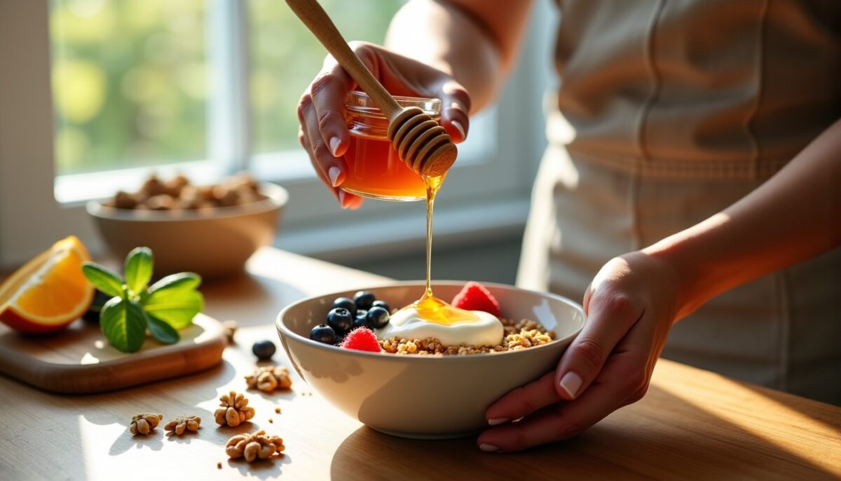 Les bienfaits insoupçonnés des recettes au miel : pourquoi les adopter dès aujourd'hui