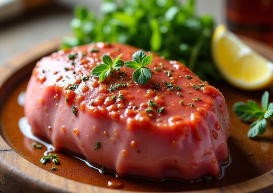 Marinades Délicieuses pour Élever le Goût de votre Bœuf